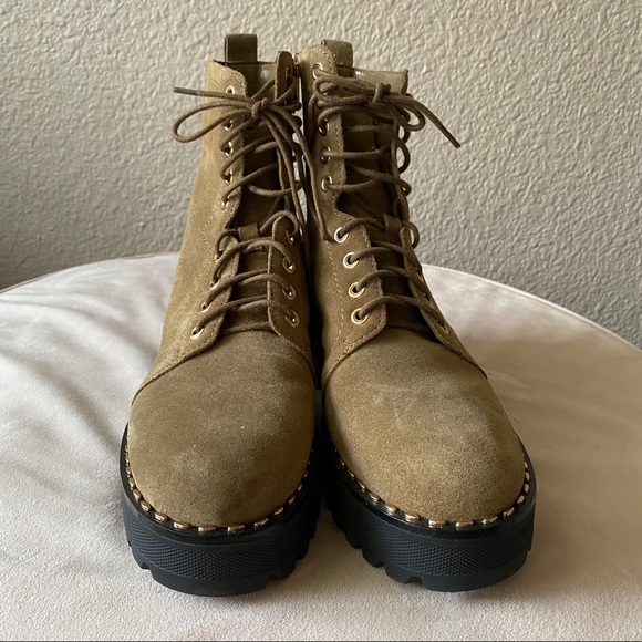 Vince Camuto Mecale Booties - Picture 3 of 6